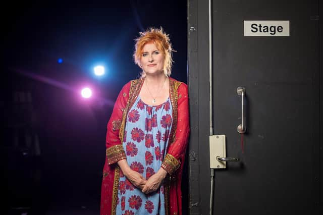 Lulu, Marti Pellow and Eddi Reader, photographed here at Beacon Arts Centre Greenock by Christopher Bowen, have all performed this year.