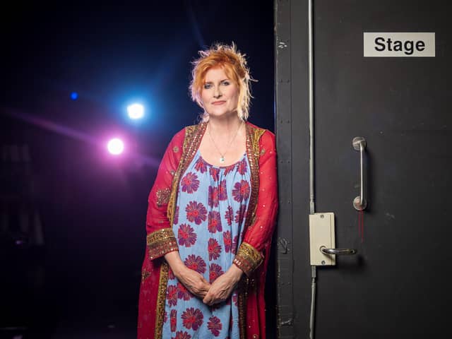 Lulu, Marti Pellow and Eddi Reader, photographed here at Beacon Arts Centre Greenock by Christopher Bowen, have all performed this year.