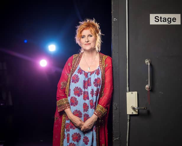 Lulu, Marti Pellow and Eddi Reader, photographed here at Beacon Arts Centre Greenock by Christopher Bowen, have all performed this year.