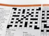 Crossword