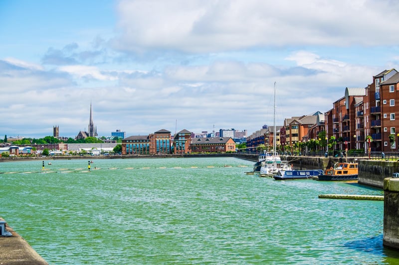 Number of attractions: 52. Number of local schools: 98. Rent of a three bedroom apartment: £783.33. Cost of childcare per month: £650.00. Cost of monthly bills: £173.68.