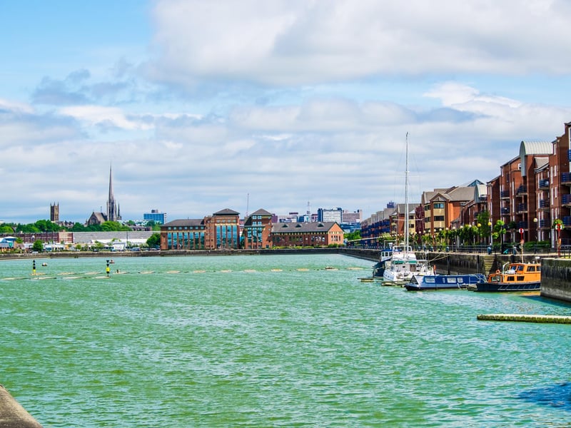 Number of attractions: 52. Number of local schools: 98. Rent of a three bedroom apartment: £783.33. Cost of childcare per month: £650.00. Cost of monthly bills: £173.68.