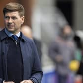 Former Rangers manager Steven Gerrard is among the candidates to replace Giovanni van Bronckhorst. (Photo by Craig Williamson / SNS Group)