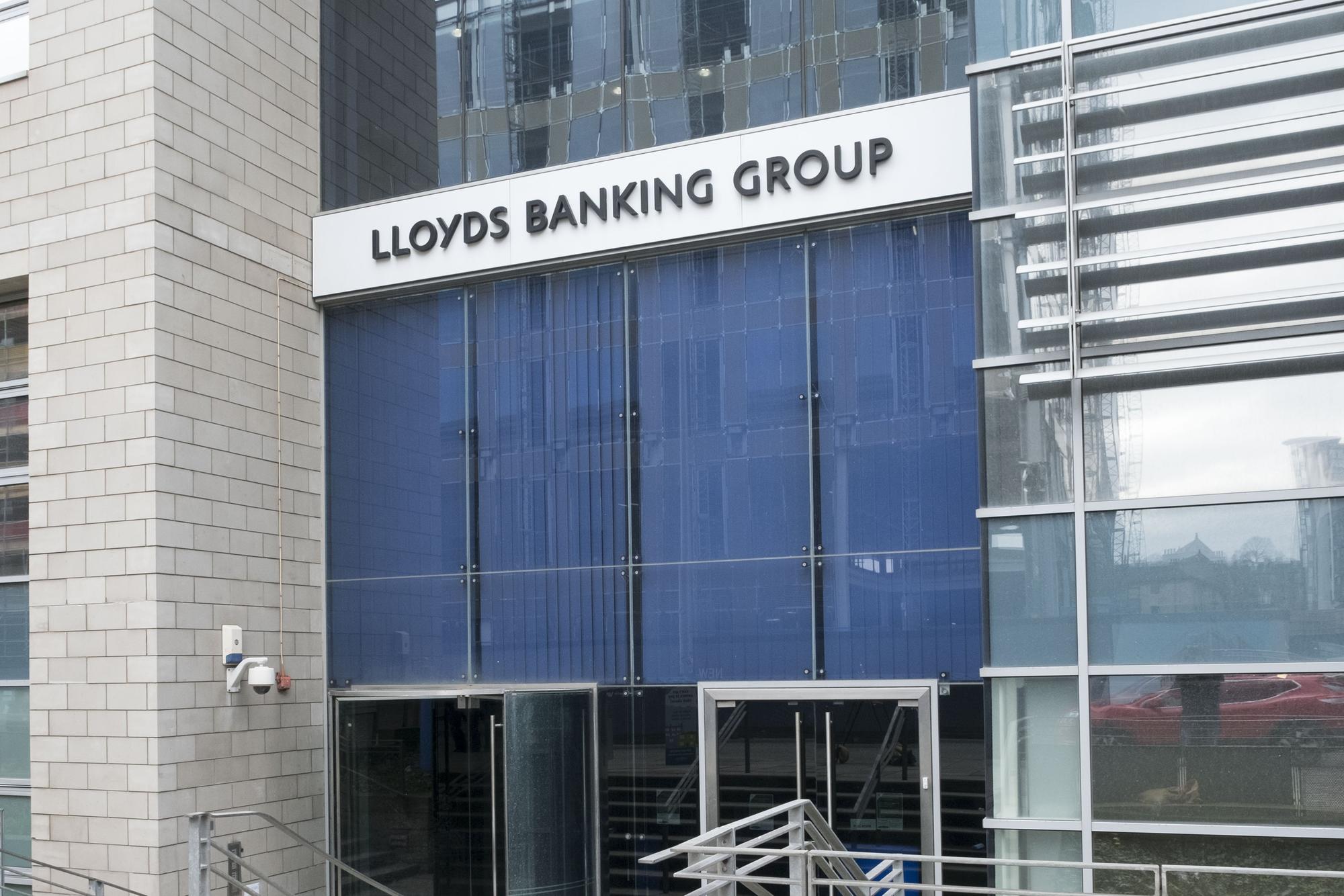 Bank of Scotland owner Lloyds takes axe to hundreds more ...