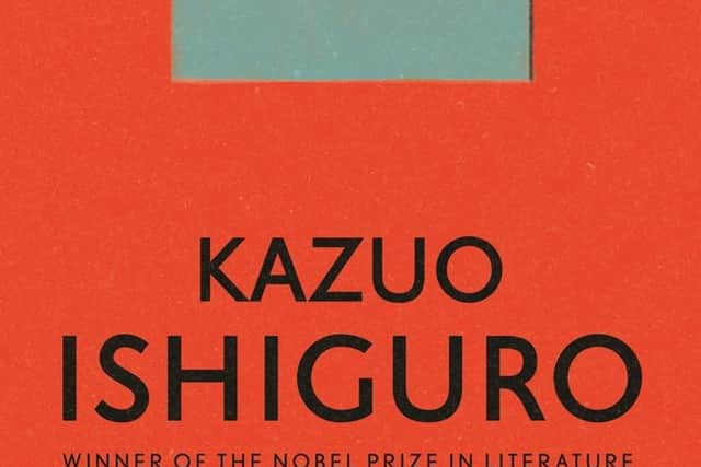 Klara and the Sun, by Kazuo Ishiguro