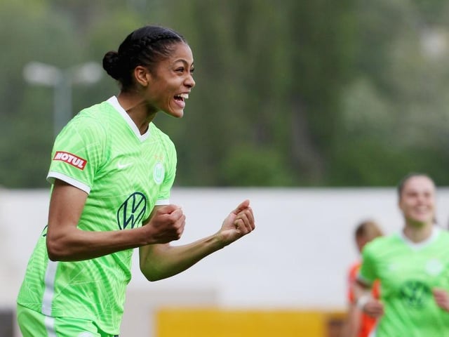 Still just 20-years-old, Wolfsburg's Sveindis Jane Jonsdottir is building a reputation in Europe as one of the games hottest talents. Will Euro 2022 be the tournament that sees her explode? Iceland will certainly hope so.