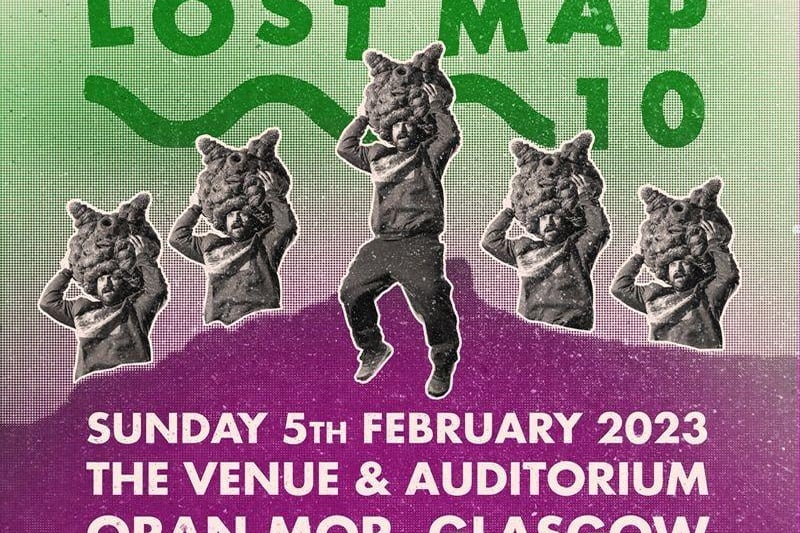 Febraury 5 is the last day of Glasgow's Celtic Connections Music Festival, including an afternoon concert at the Oran Mor to celebrate a decade of much-loved record label Lost Map. There will be performances from Pictish Trail, Ballboy, Free Love, Savage Mansion, LT Leif, and other special guests.