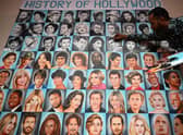 Who has already cemented themselves into Oscars history? (Photo by Narinder NANU / AFP) (Photo by NARINDER NANU/AFP via Getty Images)