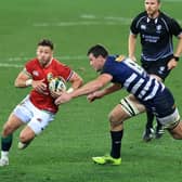 Ali Price kept the tempo high as the British & Irish Lions defeated the Stormers at Cape Town Stadium. Picture: David Rogers/Getty Images