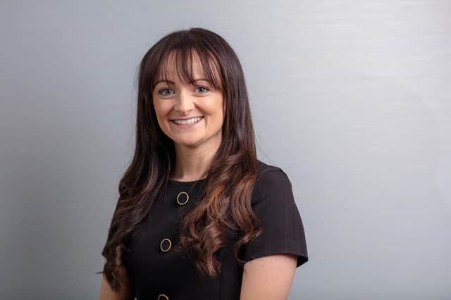 Gillian Moore is an Associate, Shepherd and Wedderburn