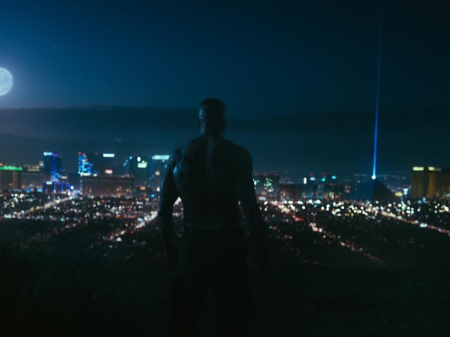 Like zombie films? Like heist films? Then try Army Of The Dead. A heist film set in a zombie apocalypse.