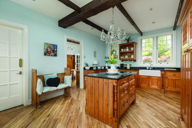 Ravelston Lea, Edinburgh. Image: Angus Behm