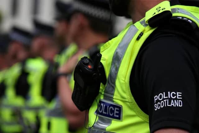 Police Scotland investigated more than 5,000 cases of adults and children going missing from NHS grounds