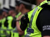 Police Scotland investigated more than 5,000 cases of adults and children going missing from NHS grounds