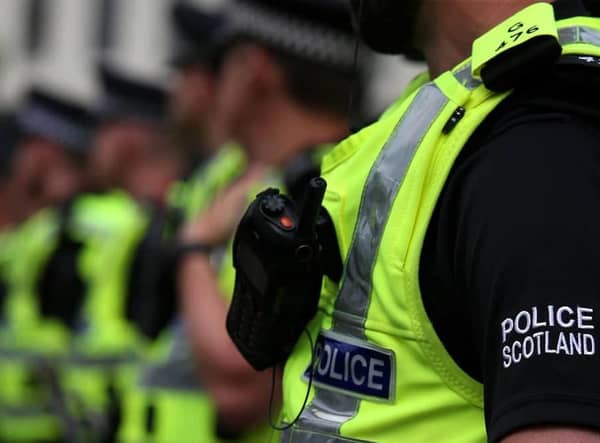 Police Scotland investigated more than 5,000 cases of adults and children going missing from NHS grounds