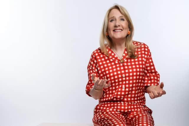 Alison Larkin Grief ... A Comedy