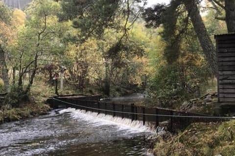 Fish traps were installed in the Girnock Burn in 1966 to monitor its salmon population – now 60 years of data gathered at the Royal Deeside site is being used to guide conservation efforts in a bid to reverse the fortunes of Scotland's iconic ‘king of fish’, which is at risk of vanishing