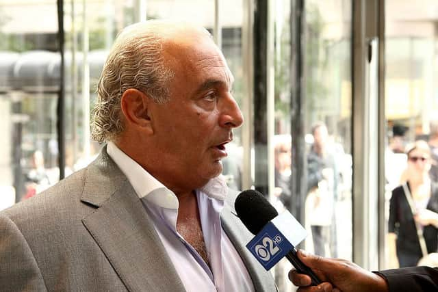 Sir Philip Green’s retail empire is set to collapse within days, putting around 15,000 jobs at risk, according to Sky News.