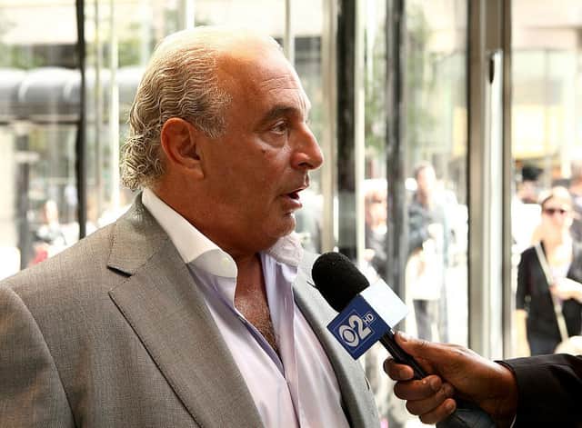 Sir Philip Green’s retail empire is set to collapse within days, putting around 15,000 jobs at risk, according to Sky News.