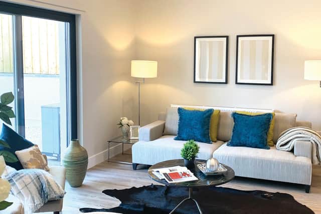 Colin McShane Interior Styling