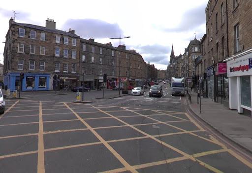 54 new cases were recorded in the Tollcross area of Edinburgh. This area has an overall population of 6,536 people.