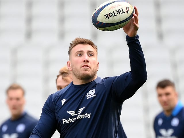 Adapted well in the short-handed back row following Watson’s departure. 7