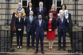 Humza Yousaf's new Cabinet has an inexperienced feel to it (Picture: Jeff J Mitchell/Getty Images)