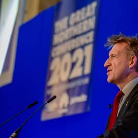 Former South Yorkshire mayor Dan Jarvis. Picture: James Hardisty