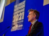 Former South Yorkshire mayor Dan Jarvis. Picture: James Hardisty
