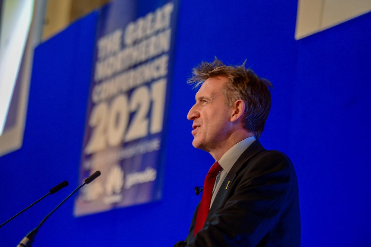 Why Scotland isn't the only place in the UK that wants better politics - Dan Jarvis