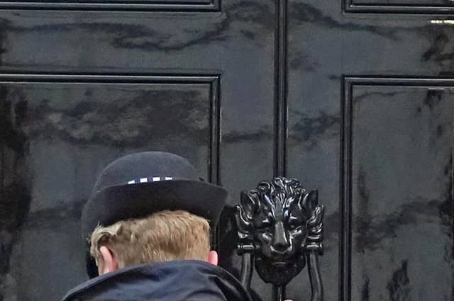 Sir Ed Davy accused the Met of undermining public trust
