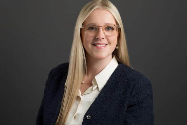 Kimberley Mackay - Partner, Private Client