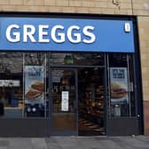 Greggs said supply chains are still strained and inflation remains high. Picture: Lisa Ferguson
