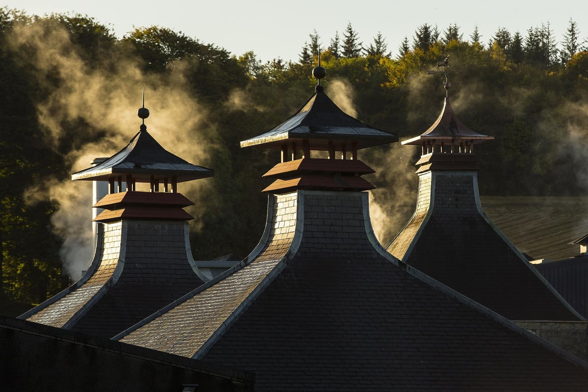 Glenfiddich maker William Grant & Sons gives confident outlook after profits slide 13%