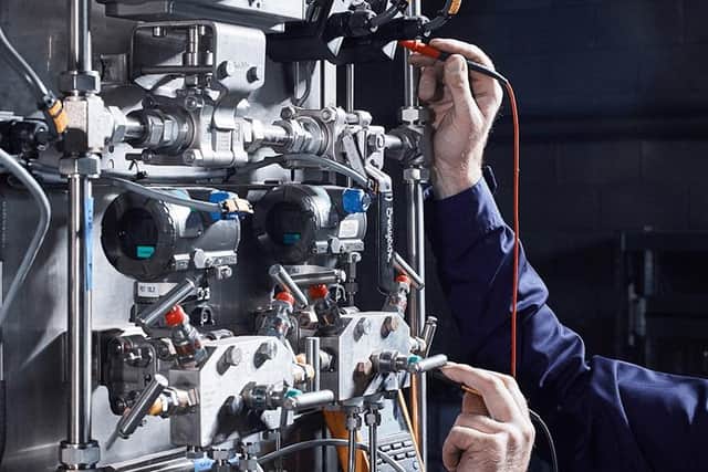 Green hydrogen production is set to grow significantly in the years ahead as industries look to decarbonise. Picture: contributed.