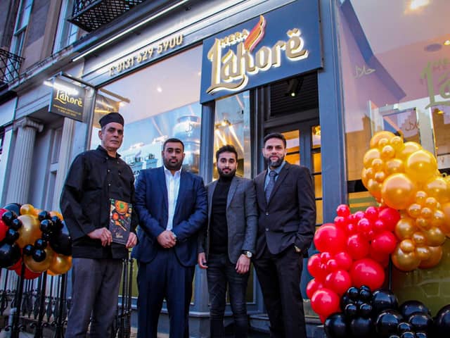New Edinburgh Punjabi restaurant Mera Lahore has opened near Leith Walk