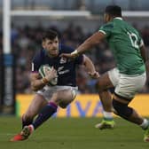 Blair Kinghorn came on against Ireland and could start against Italy - but in which position?