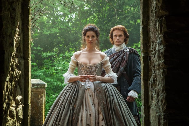 Glencorse Old Kirk, Penicuik, is where Jamie and Claire wed in episode 7 of Outlander Season 1. Found in the grounds of Glencorse house, wedding ceremonies can be held at the magical 17th Century church.