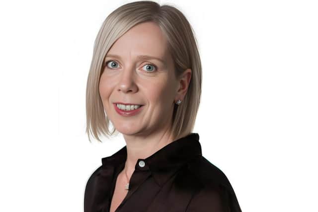 ​Linda King, Chief of Strategy and Engagement at Edinburgh’s Smart Data Foundry