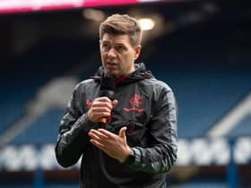 Steven Gerrard has been linked with the Newcastle job.
