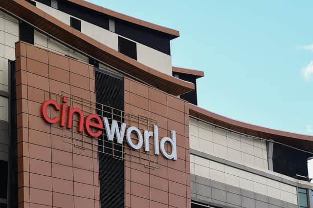 Some 127 Cineworld cinemas across the UK are to close indefinitely. (Picture: Jeff J Mitchell/Getty)