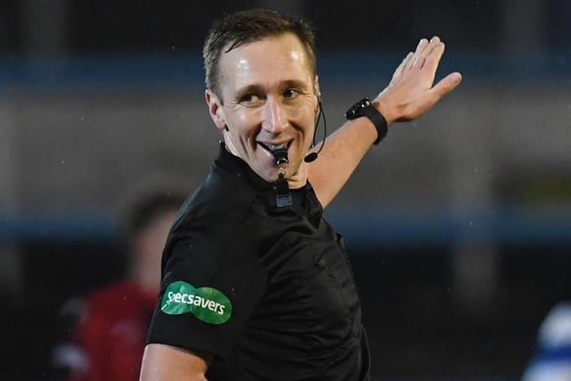 Sunday, January 2, 2022. Kick off 1.30pm. | cinch League One | 

Referee: Stevie Kirkland