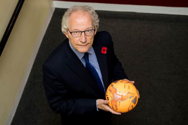 Former First Minister Henry McLeish fears the latest review into Scottish football could leave smaller clubs behind.