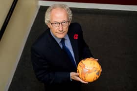Former First Minister Henry McLeish fears the latest review into Scottish football could leave smaller clubs behind.