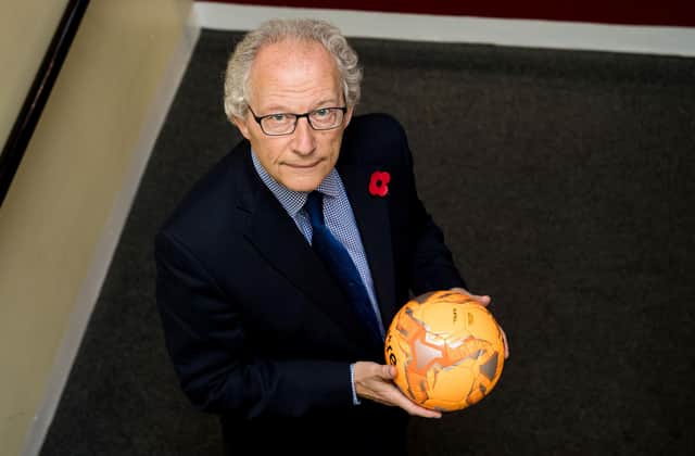 Former First Minister Henry McLeish fears the latest review into Scottish football could leave smaller clubs behind.
