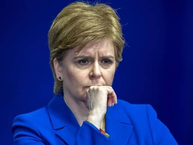 After more than 15 years in power, there are signs First Minister Nicola Sturgeon is losing touch with public opinion