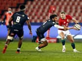 The Lions beat the Sharks 54-7 on Wednesday and the sides will meet against on Saturday. Picture: Steve Haag/PA Wire