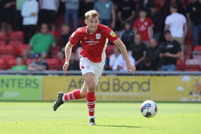Zac Williams has joined Kilmarnock on a season-long loan deal.