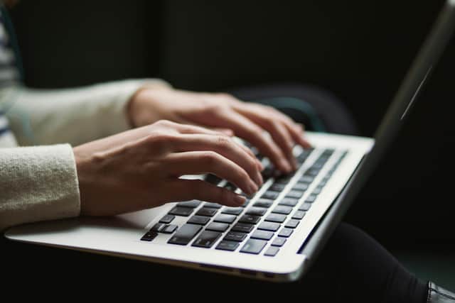 Schools across Scotland received threatening emails to schools on Monday morning. Picture: Unsplash