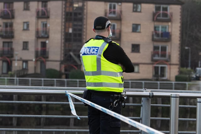 Police say the investigation is continuing